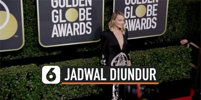 VIDEO: Golden Globes Resmi Ditunda hingga Februari 2021