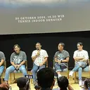 Pasha Terharu Saksikan Totalitas Cliquers Sambut Konser 30 Tahun Ungu