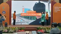 BPS Gelar Kick Off Sensus Ekonomi 2026, Apa Manfaatnya?