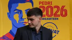 Kompetisi di Liga-liga top Eropa selain dipenuhi para pemain gelandang berusia matang yang telah kaya pengalaman, juga terdapat para geladang muda di bawah 20 tahun sebagai inspirator tim. Nilai pasar mereka pun bahkan melebihi para gelandang senior. Siapa saja? (AFP/Lluis Gene)