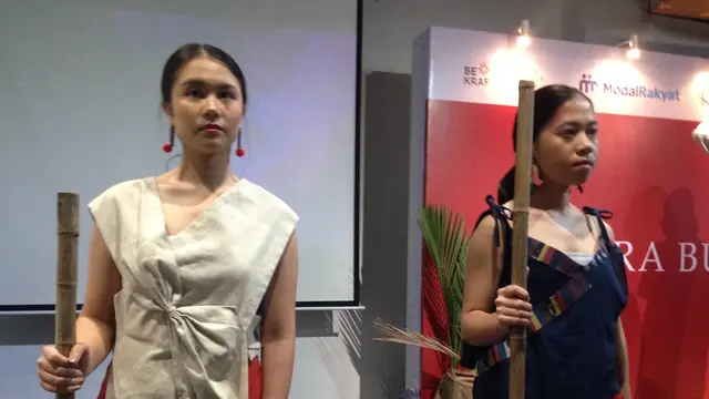 Koleksi Pakaian Mera Bura