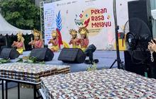 Wow! BI Kepri Pecahkan Rekor MURI dengan 1.118 Porsi Ikan Asam Pedas Khas Melayu