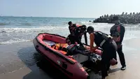 Misteri Hilangnya Wisatawan Jakarta di Pantai Karangnaya Sukabumi
