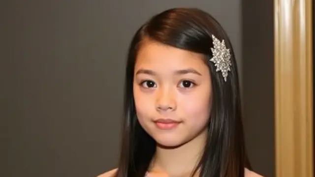 Model Rambut Gadis Remaja