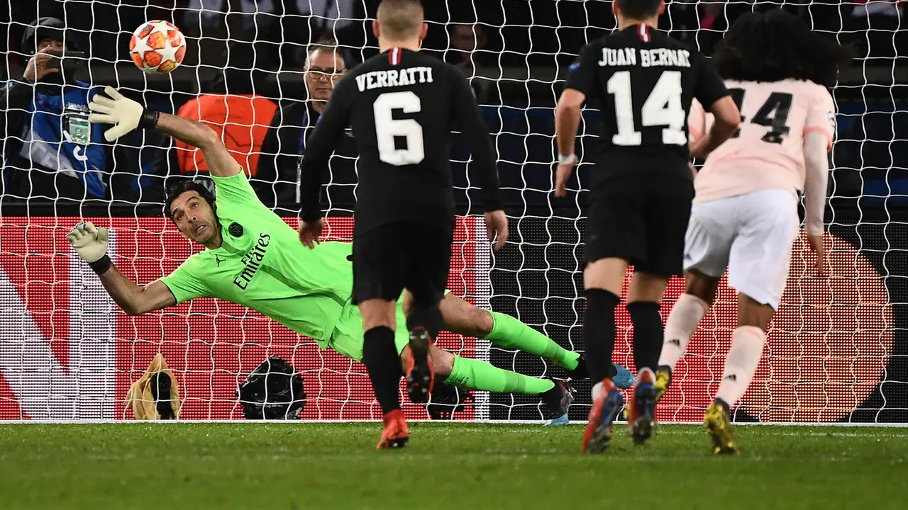 Gianluigi Buffon