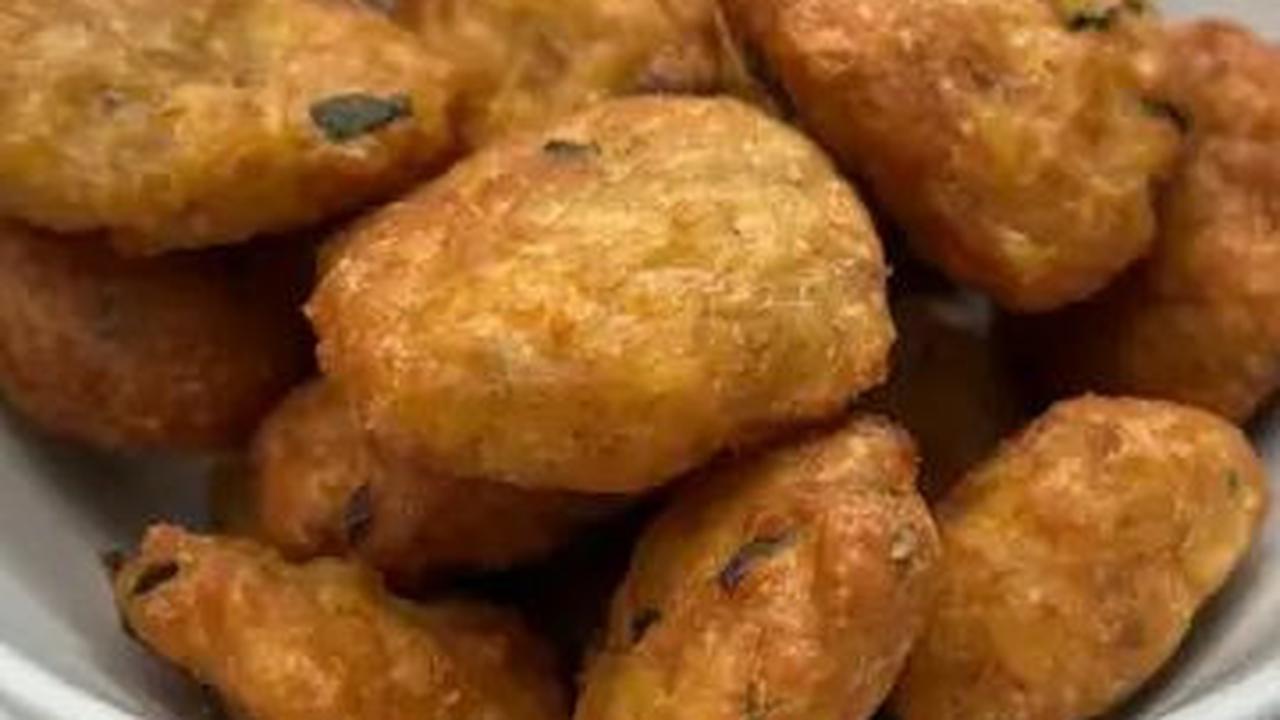 6. Perkedel Kentang Ayam