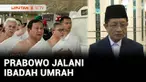 Di sela kunjungan kenegaraan di Arab Saudi, Presiden Prabowo Subianto melaksanakan ibadah umrah. Rencana pembangunan kampung haji jemaah Indonesia juga menjadi salah satu tema yang dibahas dengan Putra Mahkota Kerajaan Arab Saudi.