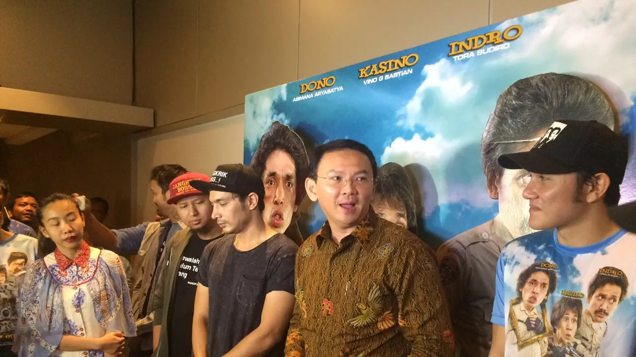 [Bintang] Ahok