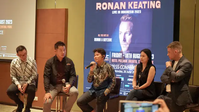 [Fimela] Ronan Keating