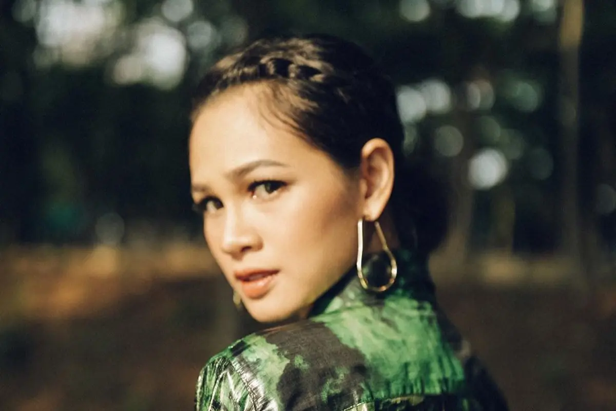 Andien Aisyah. (Foto: Dok. Instagram andienaisyah)
