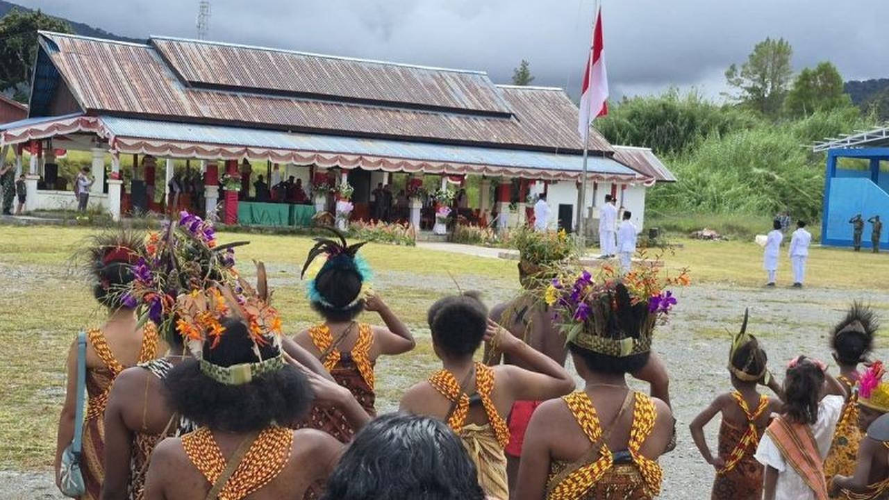 Hardiknas 2026 di Pegunungan Arfak: Busana Adat Perkuat Identitas dan Lestarikan Budaya