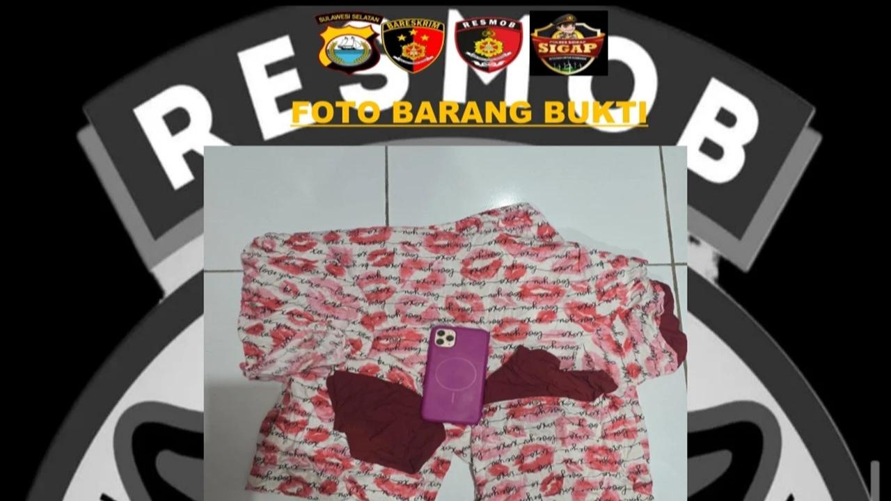 Pelaku Pornografi di Sidrap