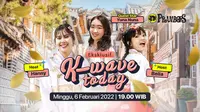 K-Wave Today episode terbaru mengajak pemirsa untuk melihat tutorial make up sederhana ala Korea. (Dok. Vidio)