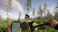 Cuplikan gameplay dari Sons of the Forest (Dok.Newnight)
