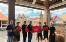 Jaringan Tetap Optimal! Telkomsel Salurkan Bantuan Kemanusiaan untuk Korban Banjir Bali