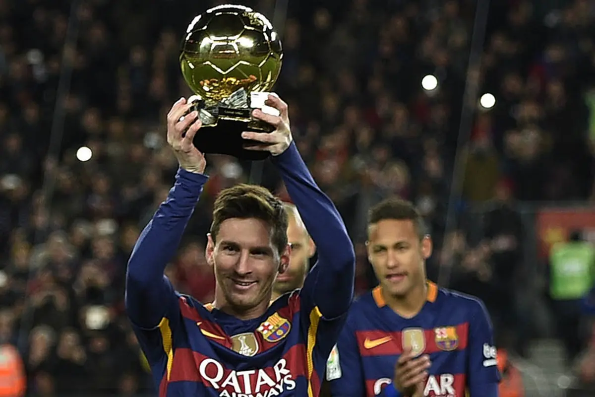 Lionel Messi