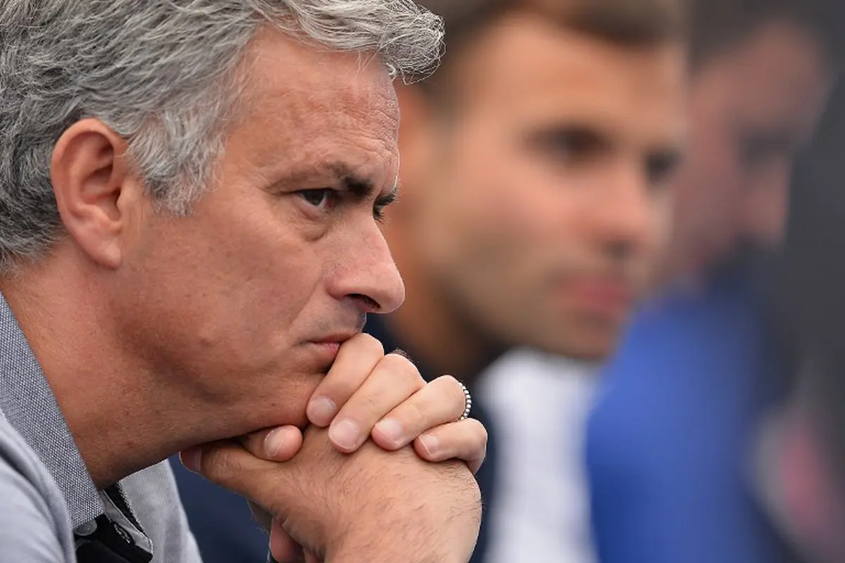 Jose Mourinho