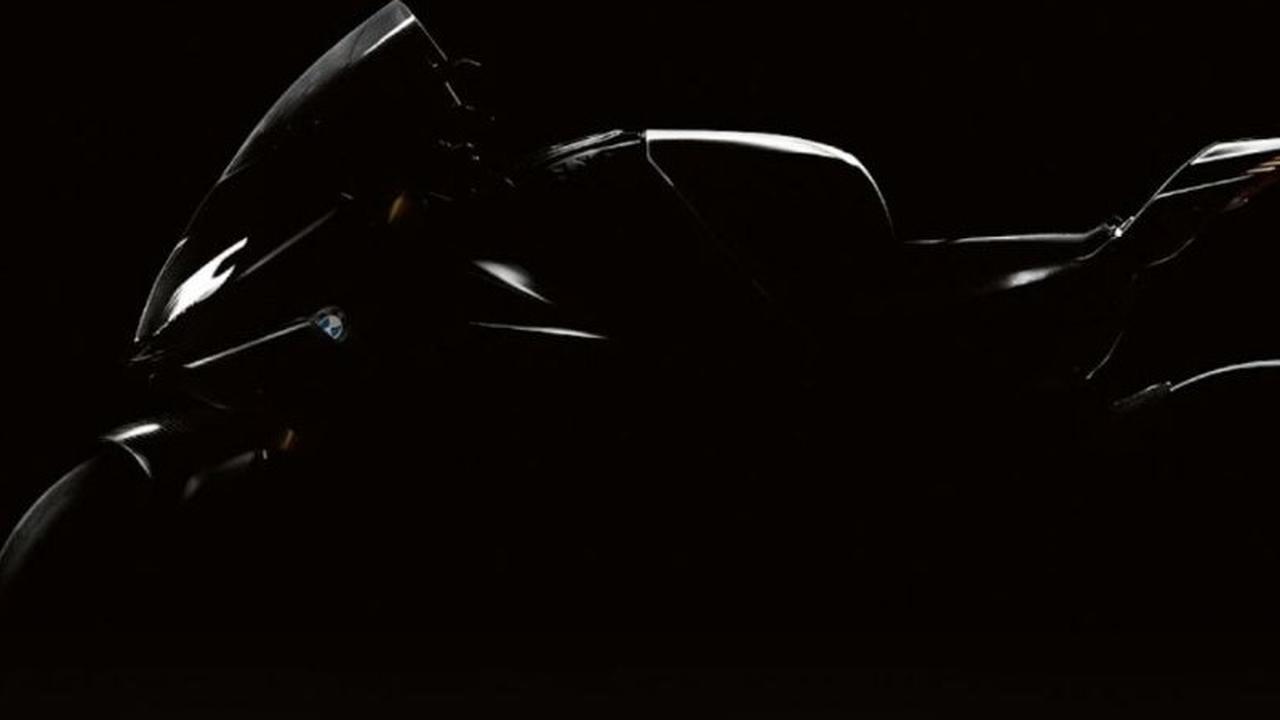 Mengintip Konsep Superbike Terbaru BMW Motorrad, Dipenuhi Material Karbon untuk Aerodinamis