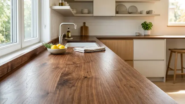 Countertop Dapur