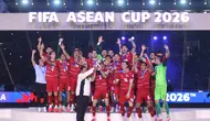 John Herdman Spill Tipis-Tipis Rencana Timnas Indonesia untuk Piala Asia 2027: Ada Beberapa Pemain Baru dalam 6 Bulan ke Depan