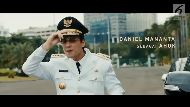 VIDEO: Teaser 'A Man Called Ahok' Resmi Dirilis!