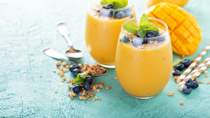 4 Resep Praktis Minuman Seru Berbahan Dasar Susu dan ...