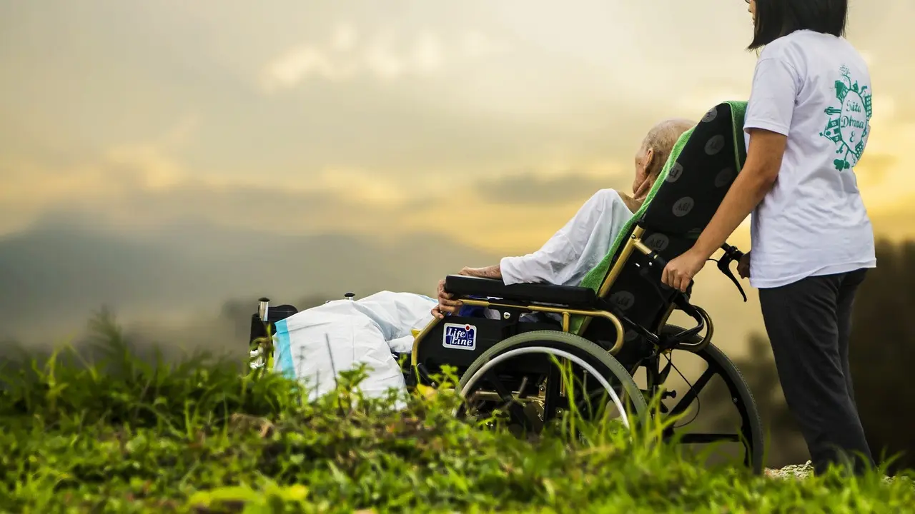 Ilustrasi disabilitas. Image by Pixabay