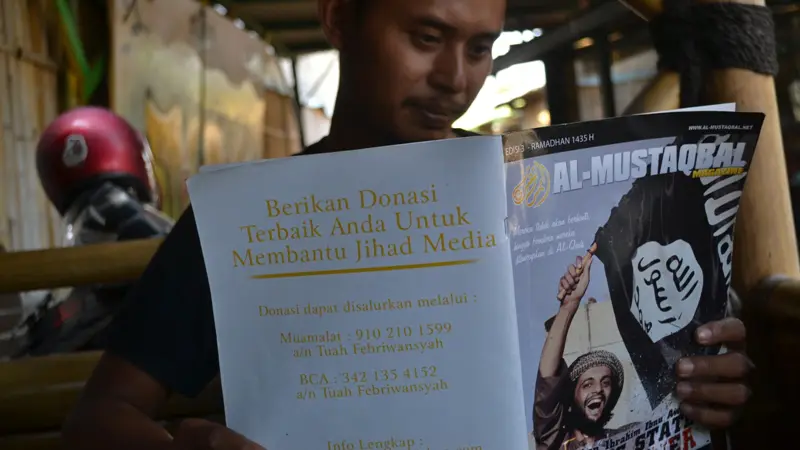 Majalah ISIS Beredar di Malang, Polisi Diminta Bertindak Tegas