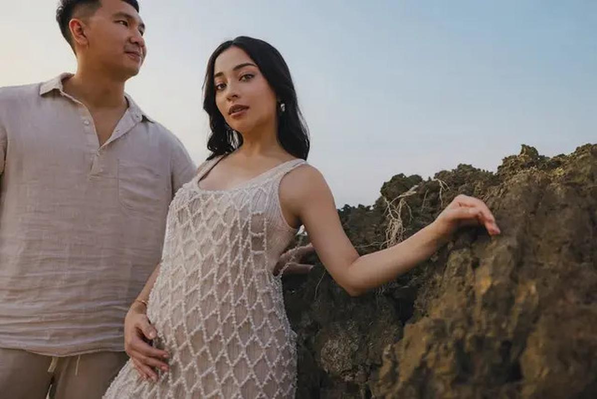6 Potret Cantik Nikita Willy Saat Melahirkan Anak Kedua, Konsisten Tampil Glowing Sejak Hamil