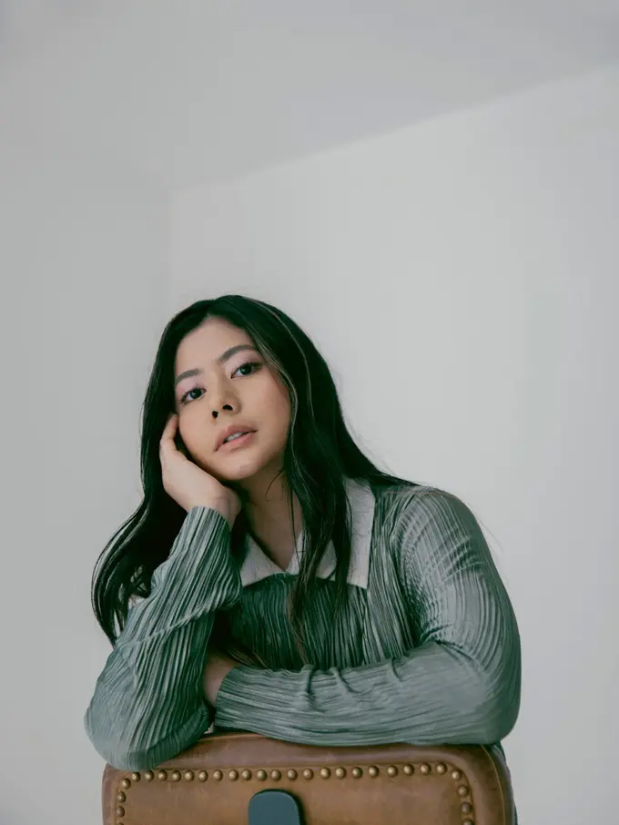 Penyanyi Thavita