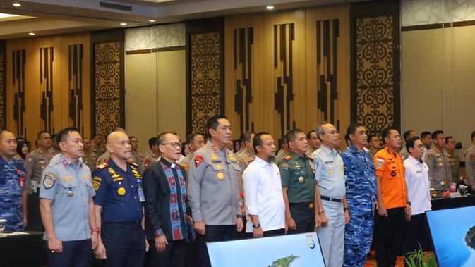 Polda Sulsel Kerahkan 3.981 Personel Amankan 720 Gereja Jelang Natal dan Tahun Baru