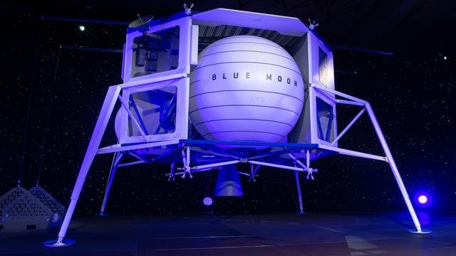 Blue Moon