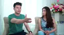 Fero Walandouw dan Natasha Wilonna (Youtube/Natasha Wilona)