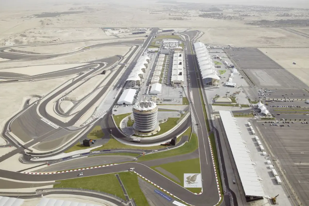 Sirkuit Sakhir