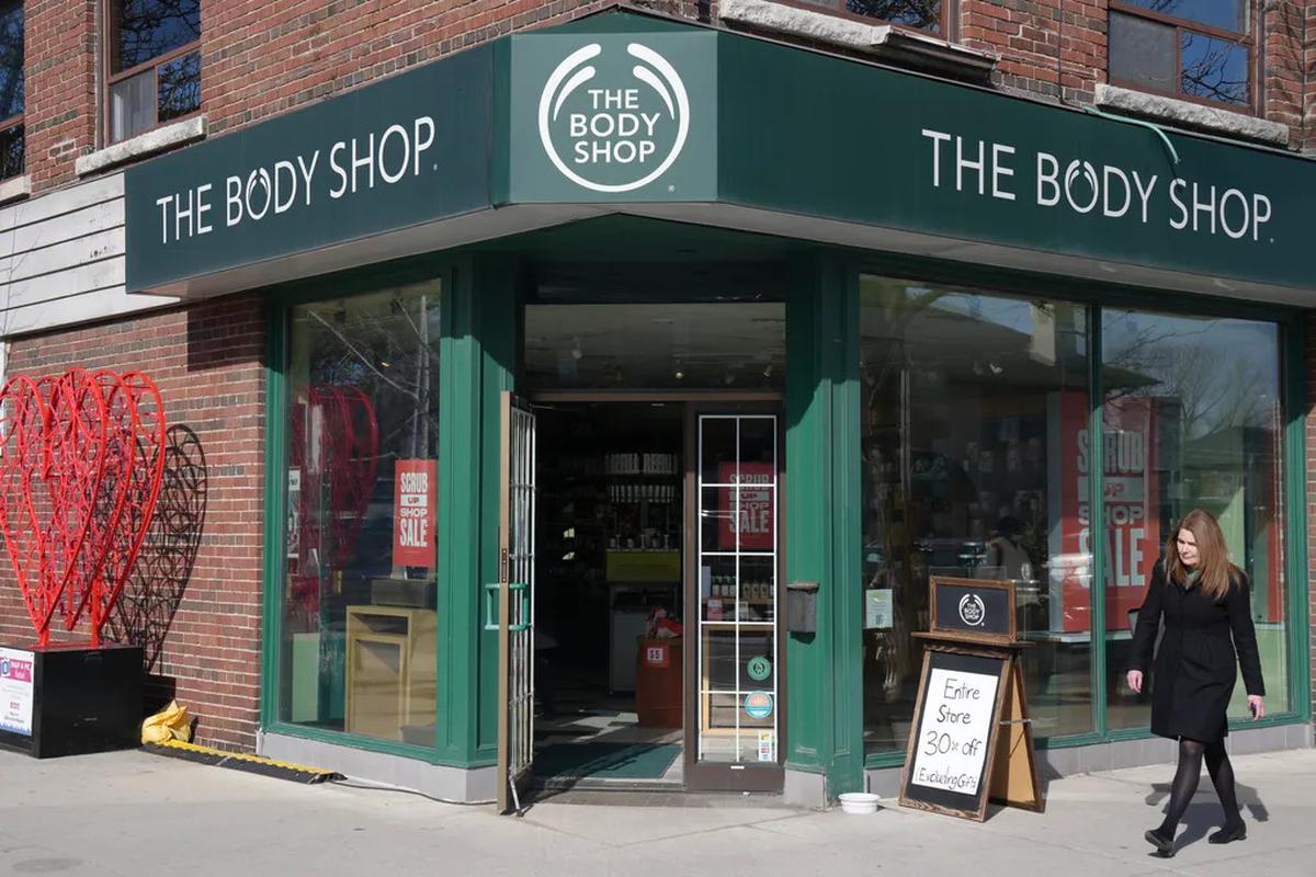 The Body Shop