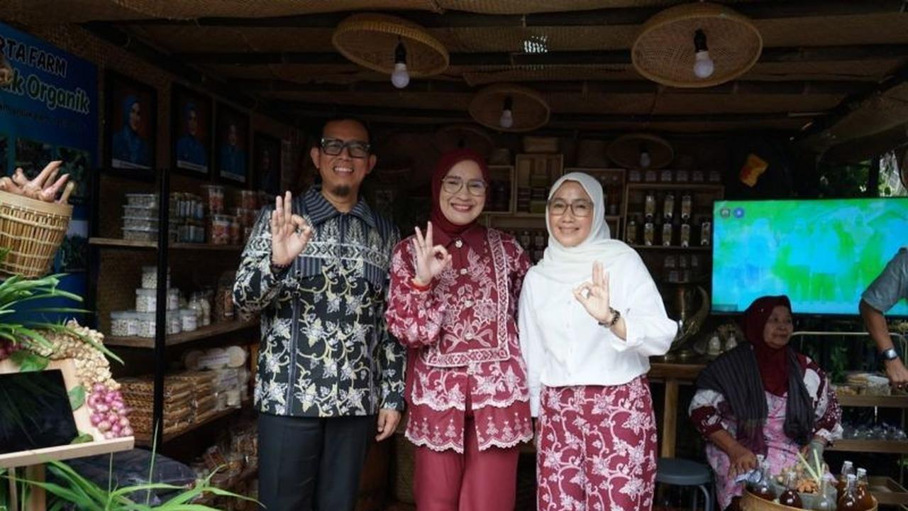 Festival Rempah 2025: Kencur OKU, dari Jamu hingga Lulur, Jadi Andalan Sumatera Selatan