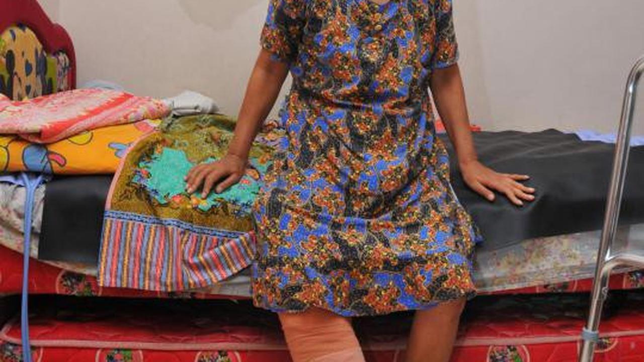 Ninik Setyowati, korban kecelakaan yang diancam bui