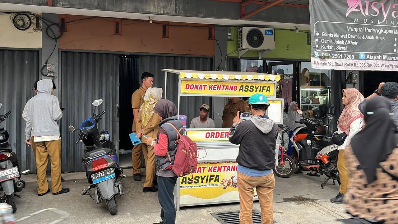 Densus 88 Tangkap Terduga Teroris Lain di Rawalumbu