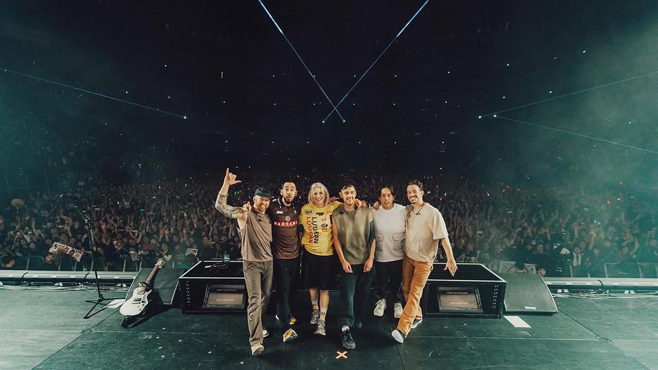 Linkin Park Bakal Manggung di Final Liga Champions di Munich, Jadi Penampilan yang Ditunggu-tunggu