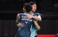 Sabar/Reza Segel Tiket Final Australian Open 2026, Siap Hadapi Wakil China