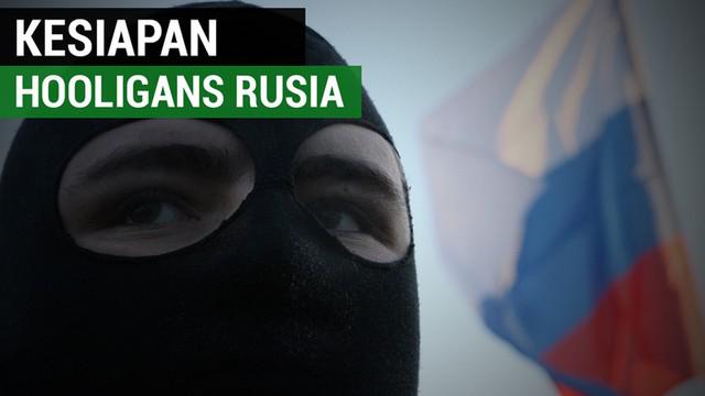 Berita video hooligans Rusia menjadi lawan yang menakutkan dibanding hooligans Inggris di sepak bola Eropa. Alasannya adalah hooligans Rusia lebih siap dibanding para suporter Inggris, yang biasanya melakukan kekerasan karena pengaruh minuman beralko...