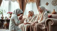350 Kata-Kata Jawa Minta Maaf Saat Lebaran, Sopan dan Bermakna