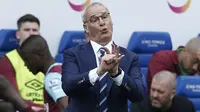 Sesumbar Juara Ranieri Dapat Cemoohan