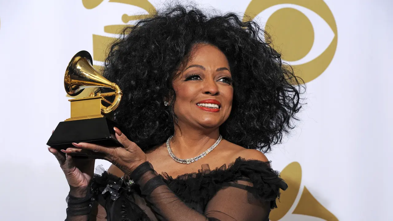Diana Ross