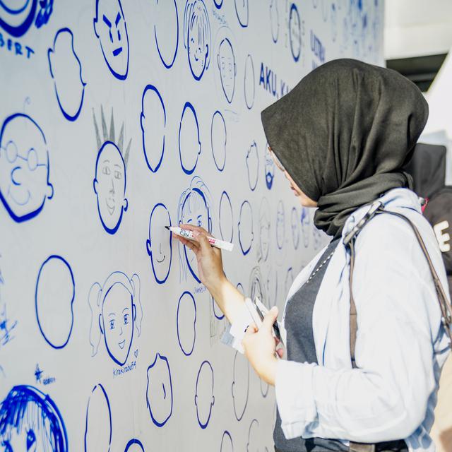 Lewat Berbagai Aktivitas Seru, Ultra Milk Ajak Pengunjung TULUS TUR MANUSIA untuk Menikmati Hidup Sepenuhnya