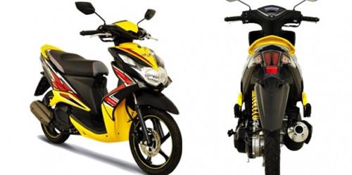 Yamaha Xeon RC
