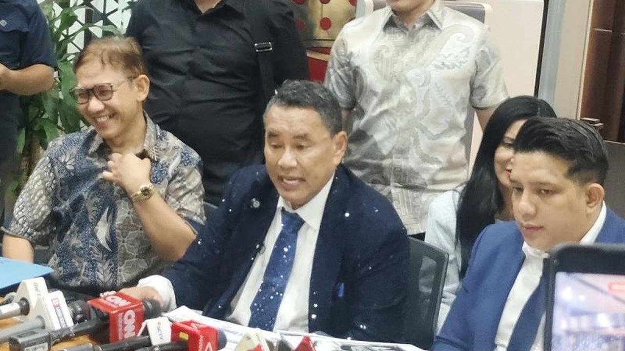 Forum Pemred Desak Hotman Paris Hormati Profesi Wartawan Usai Pernyataan Kontroversial