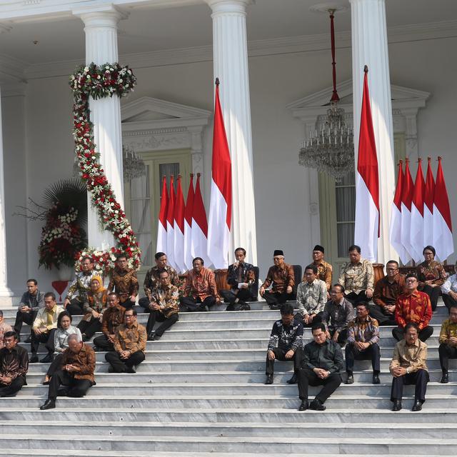 Deretan Menteri Asal Jawa Timur Di Kabinet Indonesia Maju