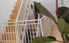 Desain Railing Tangga Minimalis Unik untuk Hunian Modern