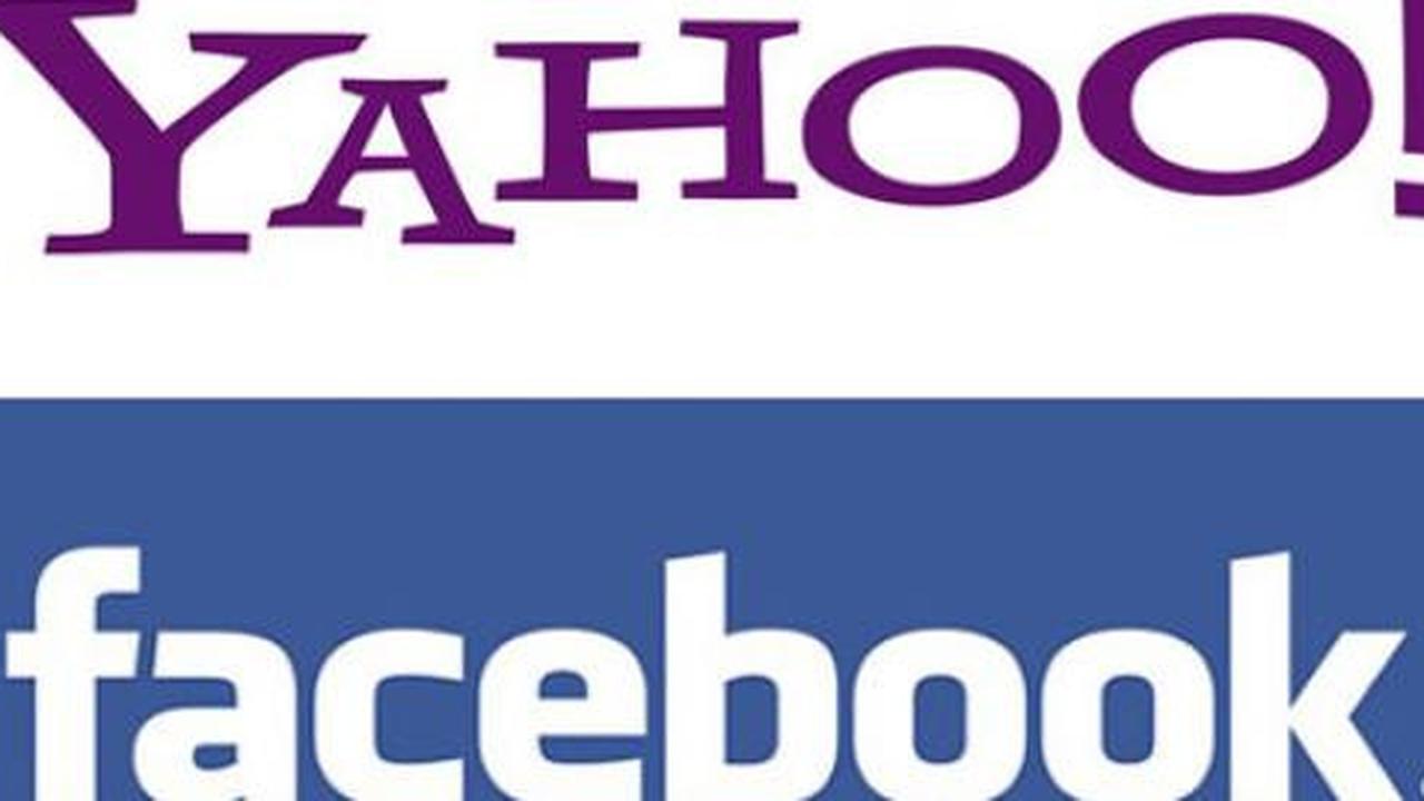 Facebook digugat Yahoo karena pelanggaran hak paten